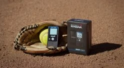 Pocket Radar Smart Coach Radar APP System: SR1100 -Head Banger Sports Store SB field