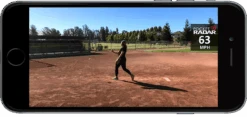 Pocket Radar Smart Coach Radar APP System: SR1100 -Head Banger Sports Store SB iphone 63