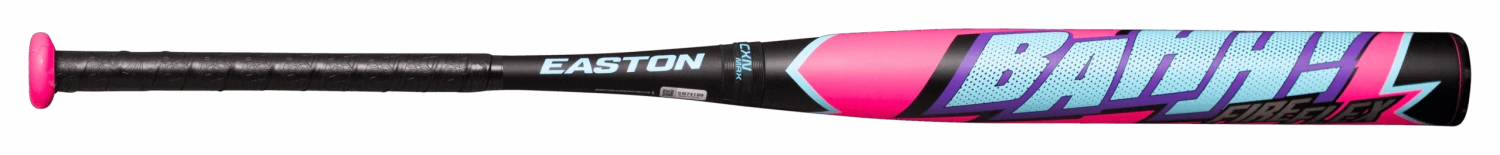 2023 Easton Comic Series BAHH Fire Flex 12.75" Loaded 2PC USSSA Slowpitch Softball Bat: SP22BAHL 3 2023 Easton Comic Series BAHH Fire Flex 12.75" Loaded 2PC USSSA Slowpitch Softball Bat: SP22BAHL - Image 3