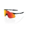 100% HYPERCRAFT XS (Youth) Sunglasses Soft Tact Black - HiPER Red Multilayer Mirror Lens 6 100% HYPERCRAFT XS (Youth) Sunglasses Soft Tact Black - HiPER Red Multilayer Mirror Lens -Head Banger Sports Store SP22 HYPERCRAFT XS 60002 00003 3Q