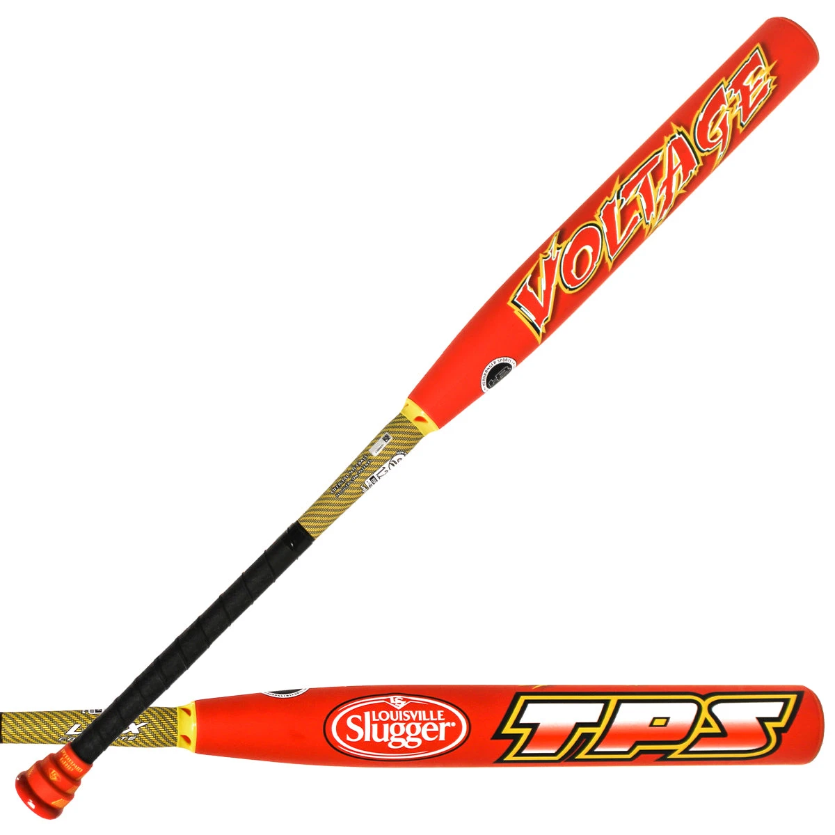 2023 Louisville Slugger VOLTAGE 13" Endload USSSA Slowpitch Softball Bat: WBL2623010 5 2023 Louisville Slugger VOLTAGE 13" Endload USSSA Slowpitch Softball Bat: WBL2623010 - Image 5