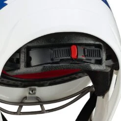 Easton Hellcat Slowpitch Fielding Helmet: EHCATH -Head Banger Sports Store SS Hellcat helmet Strap