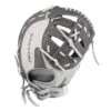 Easton Professional Collection Lauren Chamberlain 12.5" Fastpitch First Base Mitt: LC44 16 Easton Professional Collection Lauren Chamberlain 12.5" Fastpitch First Base Mitt: LC44 -Head Banger Sports Store Signature Series Lauren Chamberlain LC44 Back