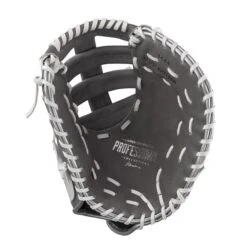 Easton Professional Collection Lauren Chamberlain 12.5" Fastpitch First Base Mitt: LC44 4 Easton Professional Collection Lauren Chamberlain 12.5" Fastpitch First Base Mitt: LC44 -Head Banger Sports Store Signature Series Lauren Chamberlain LC44 Palm