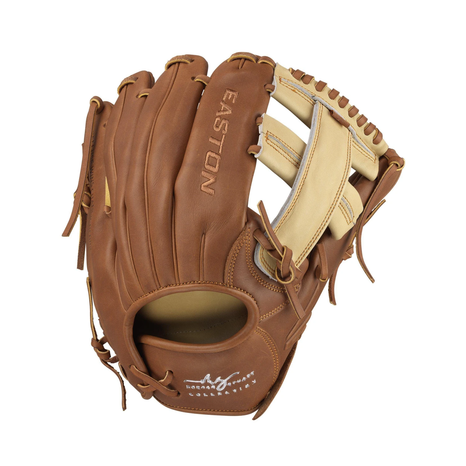 Easton Professional Collection 11.75" Morgan Stuart Fastpitch Softball Glove: MJS1878 1 Easton Professional Collection 11.75" Morgan Stuart Fastpitch Softball Glove: MJS1878