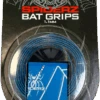 Spiderz Bat Grip (1.1 MM) - Columbia/White 12 Spiderz Bat Grip (1.1 MM) - Columbia/White -Head Banger Sports Store SpiderzCOL