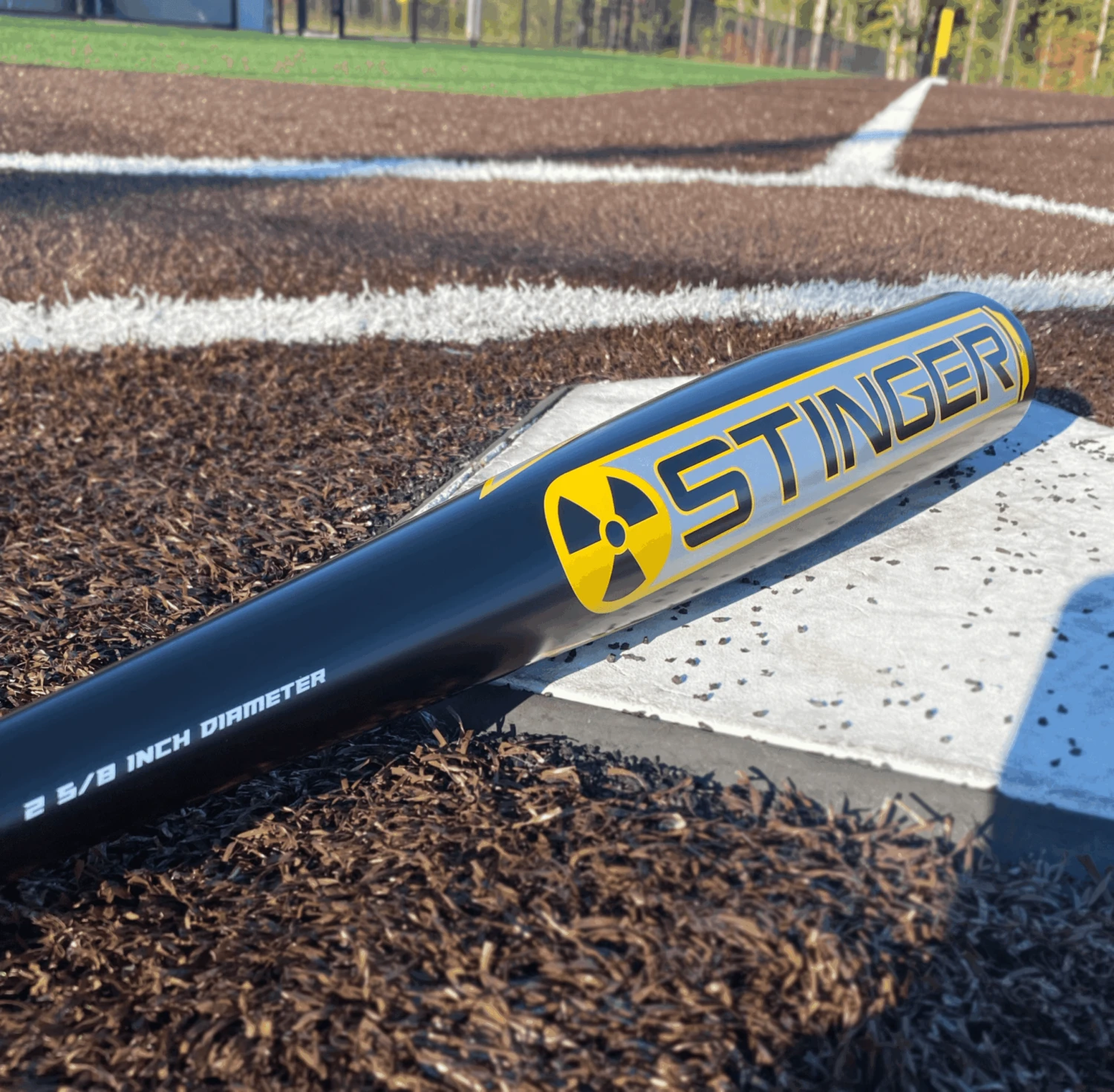 2022 Stinger NUKE 2 (-3) BBCOR Baseball Bat: BBNUKE23 4 2022 Stinger NUKE 2 (-3) BBCOR Baseball Bat: BBNUKE23 - Image 4