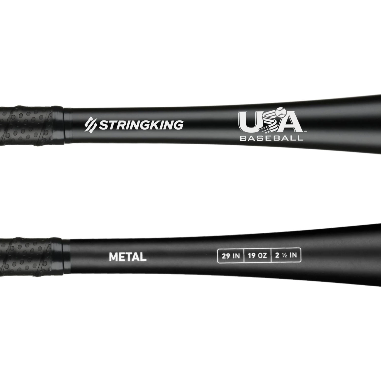 StringKing Metal (-10) USA Baseball Bat: SKUSM10 4 StringKing Metal (-10) USA Baseball Bat: SKUSM10 - Image 4