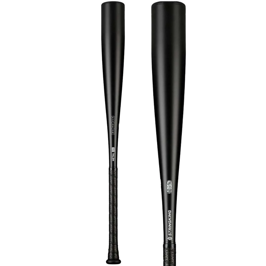 StringKing Metal PRO (-10) USSSA Baseball Bat: SKSLMP10 1 StringKing Metal PRO (-10) USSSA Baseball Bat: SKSLMP10