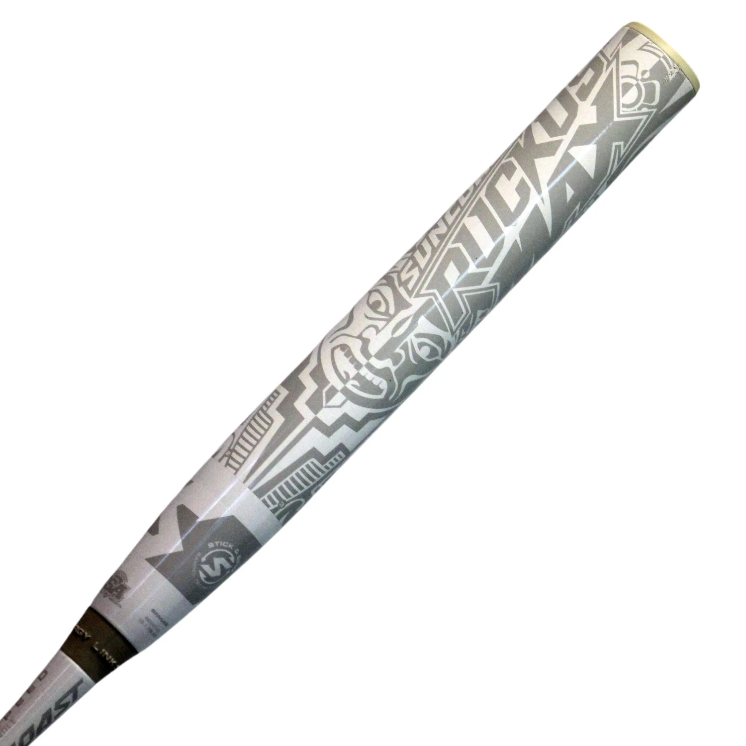 Suncoast Ruckus Max 13" Balanced USSSA Slowpitch Softball Bat: SRMUSB 1 Suncoast Ruckus Max 13" Balanced USSSA Slowpitch Softball Bat: SRMUSB