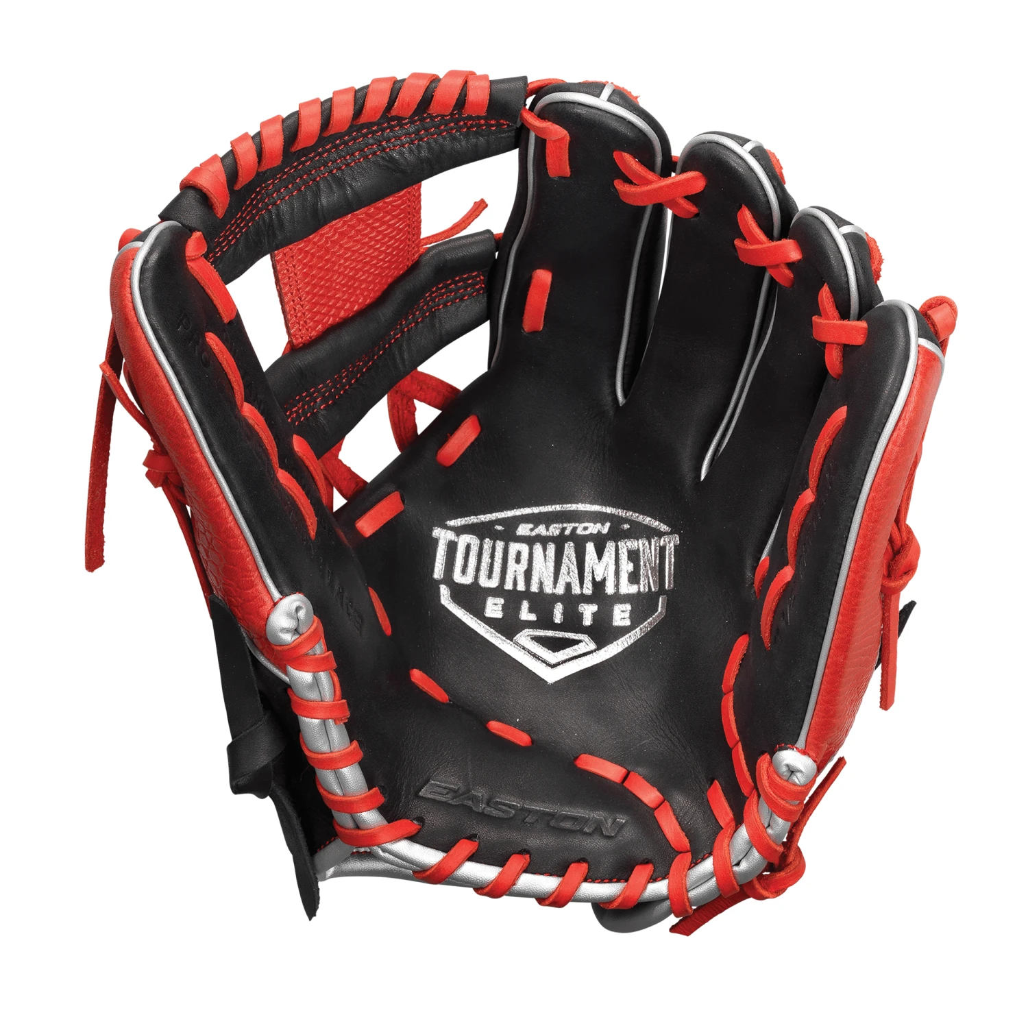 2021 Easton Tournament Elite Series TE115BR 11.5" Infield Glove: A130818 2 2021 Easton Tournament Elite Series TE115BR 11.5" Infield Glove: A130818 - Image 2