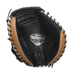Easton Tournament Elite 32.5" Catcher's Mitt: A130824 -Head Banger Sports Store TOURNELTE2BC A130824 palmcopy