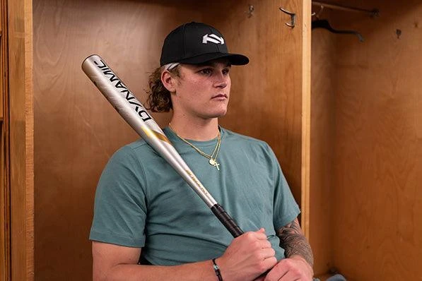 True Temper Dynamic (-3) BBCOR Baseball Bat: BB23DYNAMICB3 3 True Temper Dynamic (-3) BBCOR Baseball Bat: BB23DYNAMICB3 - Image 3