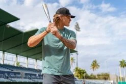 True Temper Dynamic (-3) BBCOR Baseball Bat: BB23DYNAMICB3 9 True Temper Dynamic (-3) BBCOR Baseball Bat: BB23DYNAMICB3 -Head Banger Sports Store True Temper Dynamic BBCOR Baseball Bat BB23DYNAMIC lifestyle3