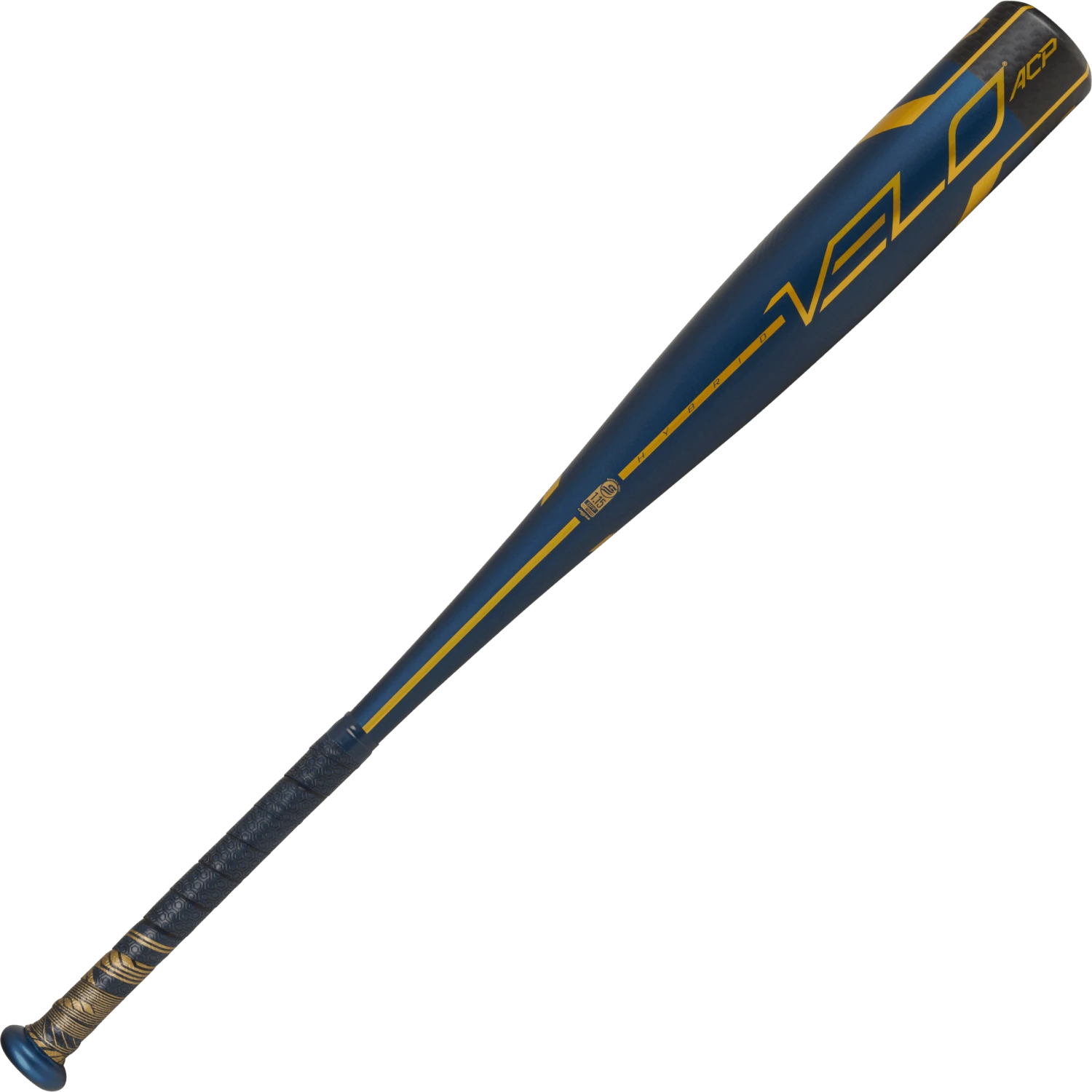 2022 Rawlings VELO ACP Hybrid Alloy (-10) USSSA Baseball Bat: UT1V10 2 2022 Rawlings VELO ACP Hybrid Alloy (-10) USSSA Baseball Bat: UT1V10 - Image 2