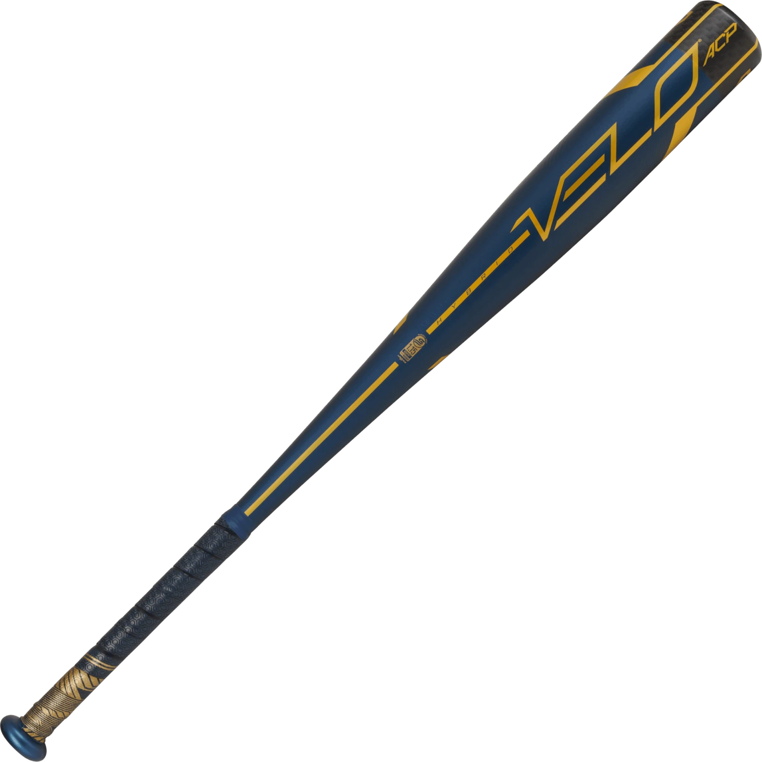 2022 Rawlings VELO ACP Hybrid Alloy (-5) USSSA Baseball Bat: UT1V5 2 2022 Rawlings VELO ACP Hybrid Alloy (-5) USSSA Baseball Bat: UT1V5 - Image 2