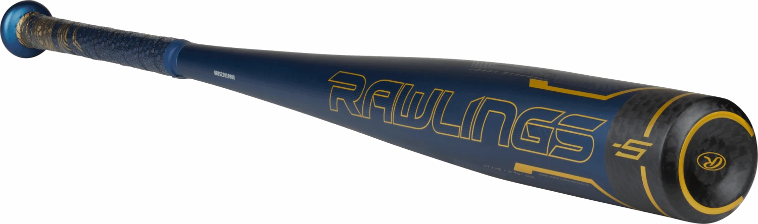 2022 Rawlings VELO ACP Hybrid Alloy (-5) USSSA Baseball Bat: UT1V5 4 2022 Rawlings VELO ACP Hybrid Alloy (-5) USSSA Baseball Bat: UT1V5 - Image 4