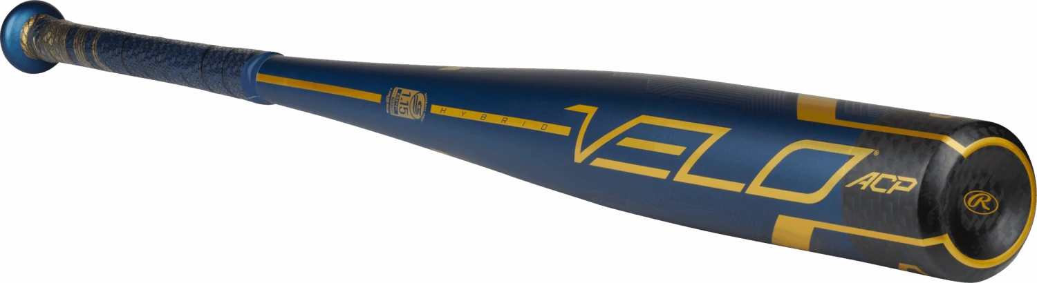 2022 Rawlings VELO ACP Hybrid Alloy (-8) USSSA Baseball Bat: UT1V8 3 2022 Rawlings VELO ACP Hybrid Alloy (-8) USSSA Baseball Bat: UT1V8 - Image 3