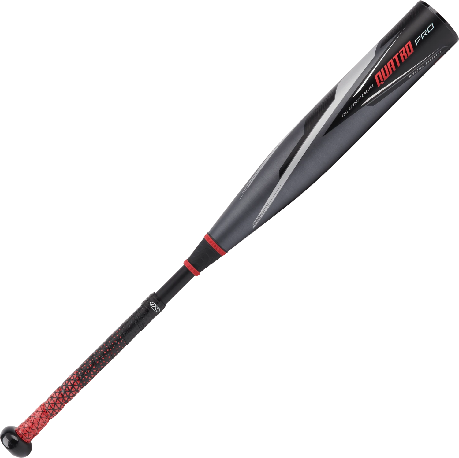 2022 Rawlings Quatro Pro (-10) USSSA Baseball Bat: UT2Q10 2 2022 Rawlings Quatro Pro (-10) USSSA Baseball Bat: UT2Q10 - Image 2