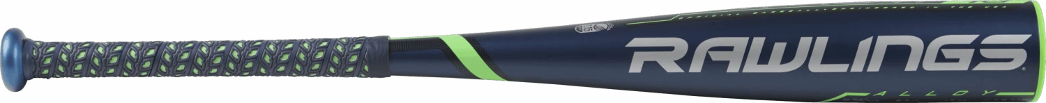 2019 Rawlings Threat (-10) USSSA Baseball Bat: UT9T10 4 2019 Rawlings Threat (-10) USSSA Baseball Bat: UT9T10 - Image 4