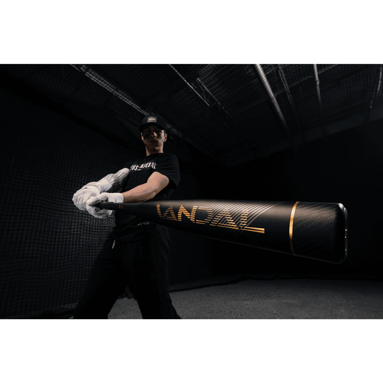 Victus Vandal Gold 2.0 BBCOR (-3) Baseball Bat: VCBV2 11 Victus Vandal Gold 2.0 BBCOR (-3) Baseball Bat: VCBV2 - Image 11