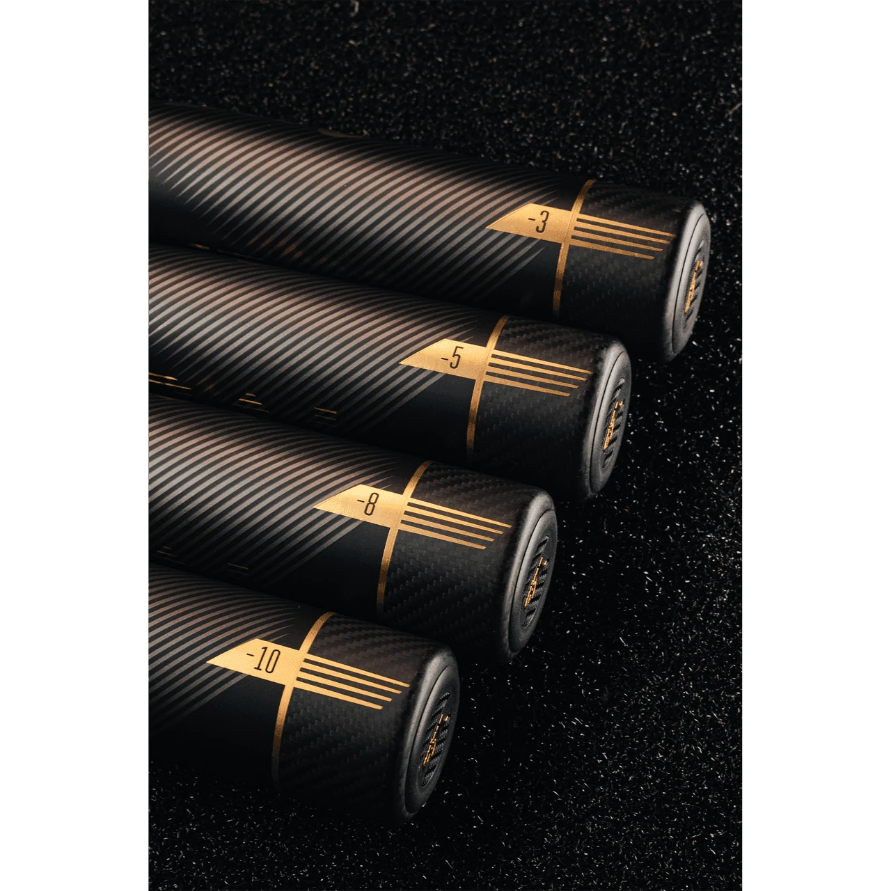 Victus Vandal Gold 2.0 BBCOR (-3) Baseball Bat: VCBV2 12 Victus Vandal Gold 2.0 BBCOR (-3) Baseball Bat: VCBV2 - Image 12