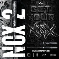 Victus NOX 2 (-11) USA Baseball Bat: VSBN2USA11 -Head Banger Sports Store VICTUS NOX 2 BASEBALL BAT Headbanger Sports 1200x1200 079b999c d819 4cf8 95d6 179579232c69