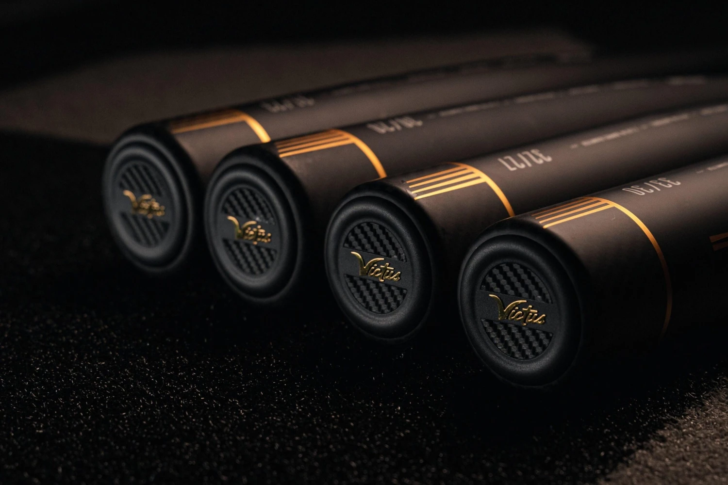 Victus Vandal Gold 2.0 Senior League (-5) USSSA Baseball Bat: VSBV2Y5 14 Victus Vandal Gold 2.0 Senior League (-5) USSSA Baseball Bat: VSBV2Y5 - Image 14