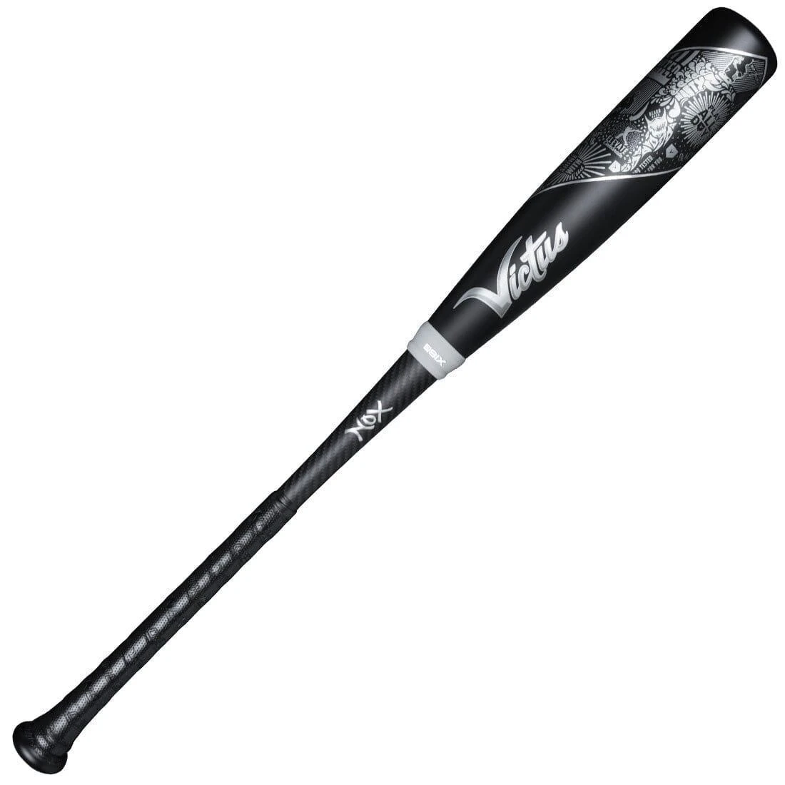 Victus NOX 2 Senior League (-10) USSSA Baseball Bat: VSBN2X10 2 Victus NOX 2 Senior League (-10) USSSA Baseball Bat: VSBN2X10 - Image 2