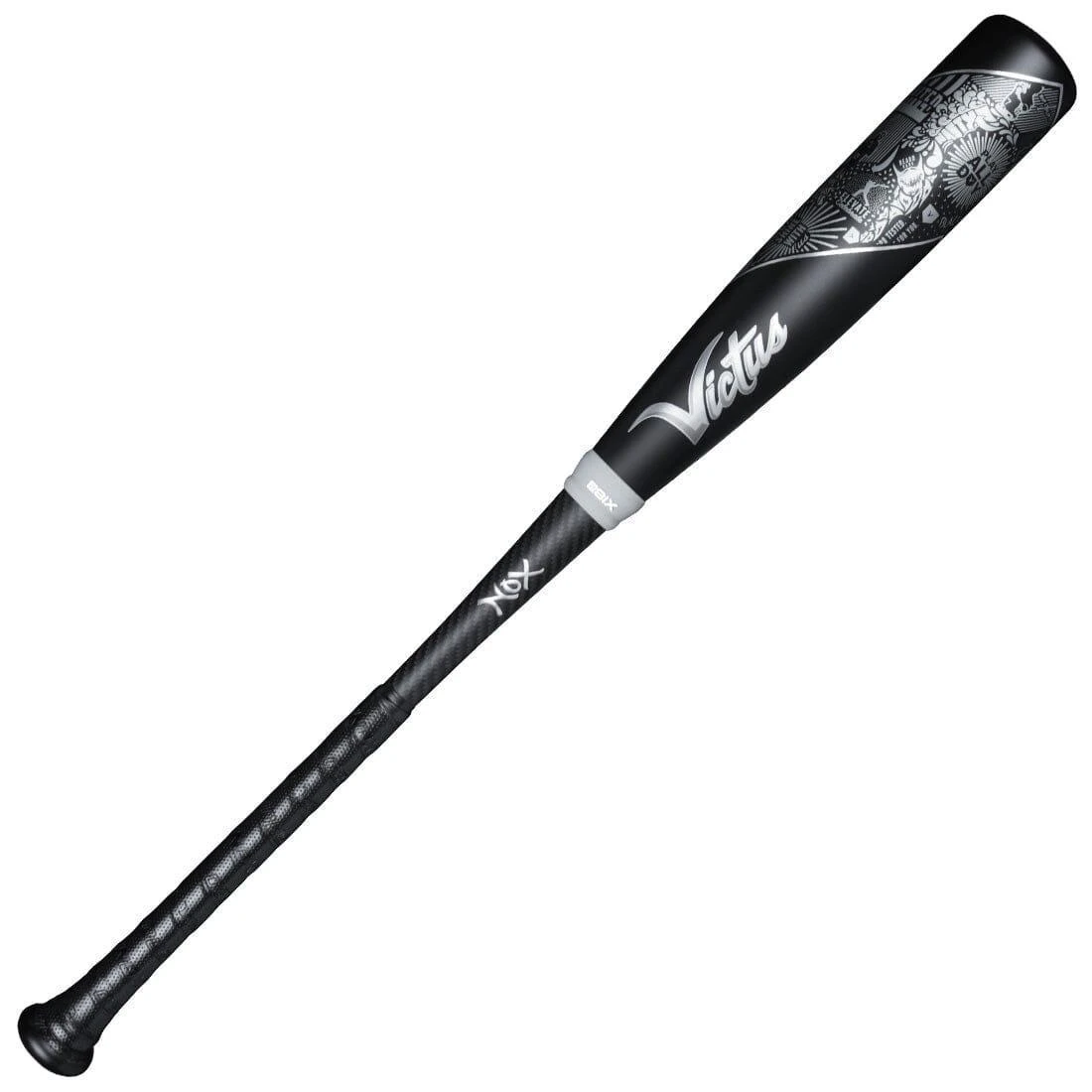 Victus NOX 2 Senior League (-8) USSSA Baseball Bat: VSBN2X8 2 Victus NOX 2 Senior League (-8) USSSA Baseball Bat: VSBN2X8 - Image 2
