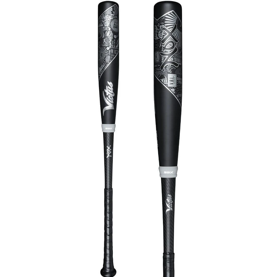 Victus NOX 2 (-3) BBCOR Baseball Bat: VCBN2 1 Victus NOX 2 (-3) BBCOR Baseball Bat: VCBN2