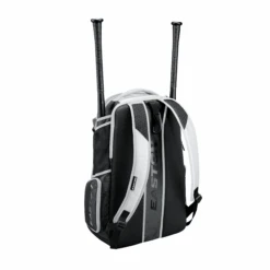 Easton Walk Off Pro Backpack: A159902 9 Easton Walk Off Pro Backpack: A159902 -Head Banger Sports Store WALKOFFPROBP A159902 WH back