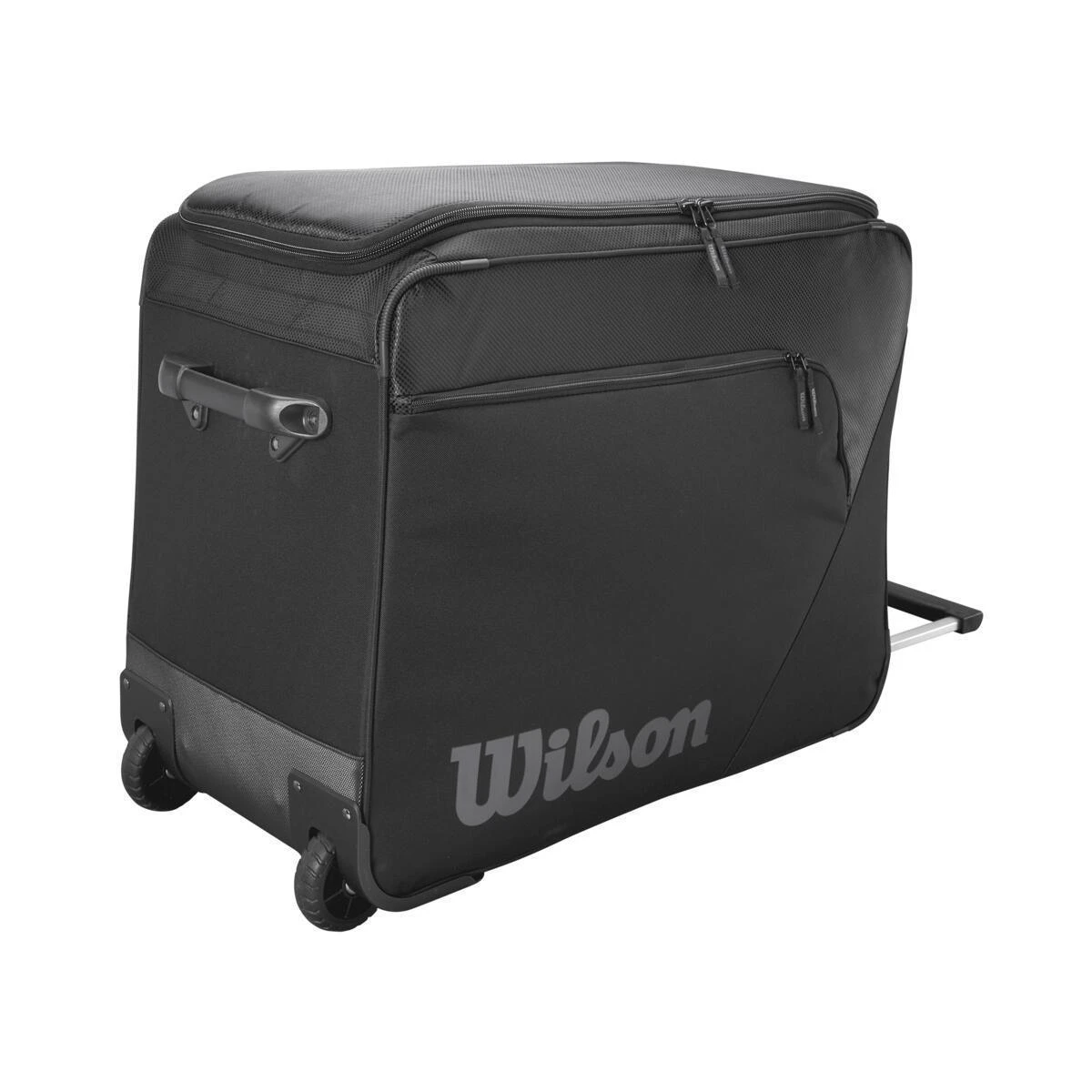 Wilson Coaches Ball Bucket Roller Bag: WB5710701 10 Wilson Coaches Ball Bucket Roller Bag: WB5710701 - Image 10