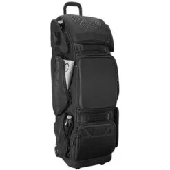 DeMarini Special Ops Front Line Wheeled Roller Bag: WB57109 10 DeMarini Special Ops Front Line Wheeled Roller Bag: WB57109 -Head Banger Sports Store WB5710901 Black DeMarini Special Ops Front Line Roller