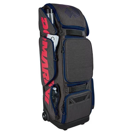 DeMarini Special Ops Front Line Wheeled Roller Bag: WB57109 4 DeMarini Special Ops Front Line Wheeled Roller Bag: WB57109 - Image 4