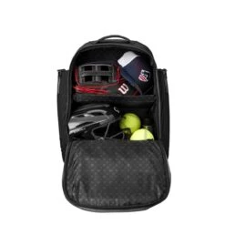 2022 DeMarini Spectre Baseball And Softball Backpack: WB57176 34 2022 DeMarini Spectre Baseball And Softball Backpack: WB57176 -Head Banger Sports Store WB5717601 9 Spectre Backpack Black.png.cq5dam.web .1200.1200