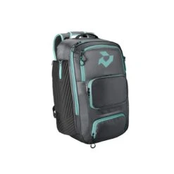 2022 DeMarini Spectre Baseball And Softball Backpack: WB57176 35 2022 DeMarini Spectre Baseball And Softball Backpack: WB57176 -Head Banger Sports Store WB5717602 0 Spectre Backpack Grey Mint.png.cq5dam.web .1200.1200