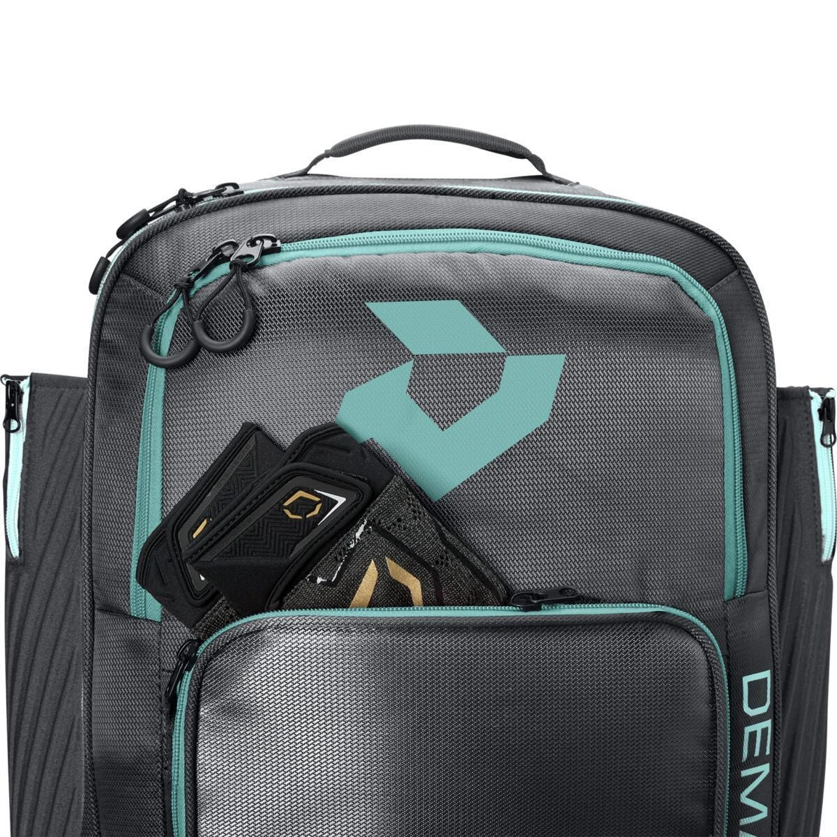 2022 DeMarini Spectre Baseball And Softball Backpack: WB57176 18 2022 DeMarini Spectre Baseball And Softball Backpack: WB57176 - Image 18