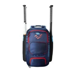 2022 DeMarini Spectre Baseball And Softball Backpack: WB57176 24 2022 DeMarini Spectre Baseball And Softball Backpack: WB57176 -Head Banger Sports Store WB5717603 4 Spectre Backpack NA SC Columbia.png.cq5dam.web .1200.1200
