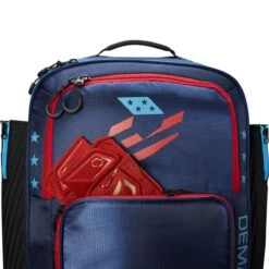 2022 DeMarini Spectre Baseball And Softball Backpack: WB57176 28 2022 DeMarini Spectre Baseball And Softball Backpack: WB57176 -Head Banger Sports Store WB5717603 5 Spectre Backpack NA SC Columbia.png.cq5dam.web .1200.1200