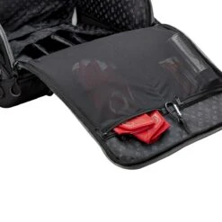 2022 DeMarini Spectre Wheeled Baseball And Softball Bat Bag: WB57177 24 2022 DeMarini Spectre Wheeled Baseball And Softball Bat Bag: WB57177 -Head Banger Sports Store WB5717701 6 Spectre Wheeled Bag BL.png.cq5dam.web .1200.1200