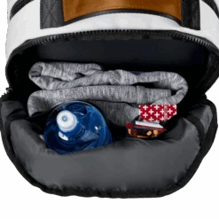 Wilson A2000 Backpack: WB57180 14 Wilson A2000 Backpack: WB57180 -Head Banger Sports Store WB5718001 8 Wilson A2000 Lifestyle Backpack Charcoal