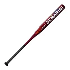 2023 DeMarini Larry Carter 13" SSUSA Senior Slowpitch Softball Bat: WBD2346010 -Head Banger Sports Store WBD2346010 1 LARRY CARTER Signature SP RD WH.png.cq5dam.web .1200.1200