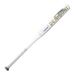 2023 DeMarini Paul Saddler 13" SSUSA Senior Slowpitch Softball Bat: WBD2347010 16 2023 DeMarini Paul Saddler 13" SSUSA Senior Slowpitch Softball Bat: WBD2347010 -Head Banger Sports Store WBD2347010 1 Paul Sadler Signature SP WH GD.png.cq5dam.web .1200.1200