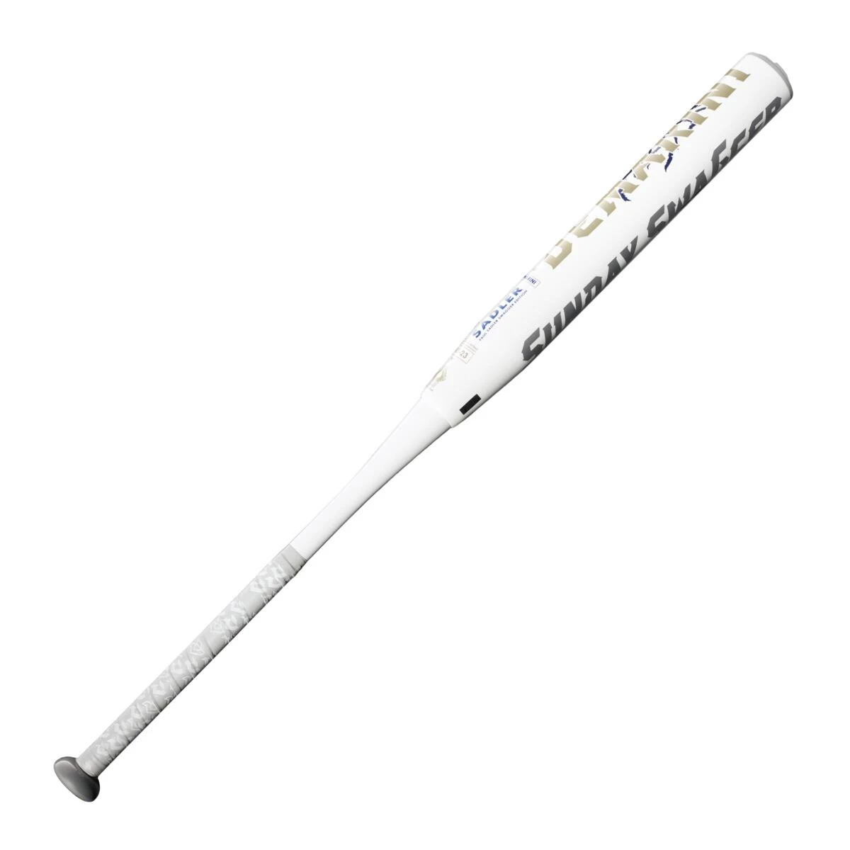 2023 DeMarini Paul Saddler 13" SSUSA Senior Slowpitch Softball Bat: WBD2347010 7 2023 DeMarini Paul Saddler 13" SSUSA Senior Slowpitch Softball Bat: WBD2347010 - Image 7