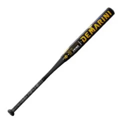 2023 DeMarini Denny Crine 12" SSUSA Senior Slowpitch Softball Bat: WBD2348010 16 2023 DeMarini Denny Crine 12" SSUSA Senior Slowpitch Softball Bat: WBD2348010 -Head Banger Sports Store WBD2348010 1 Denny Crine Signature SP BL GD.png.cq5dam.web .1200.1200