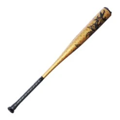 2023 DeMarini Voodoo One Gold BBCOR (-3) Baseball Bat: WBD2352010 15 2023 DeMarini Voodoo One Gold BBCOR (-3) Baseball Bat: WBD2352010 -Head Banger Sports Store WBD2352010 1 DeMarini Voodoo One GD.png.cq5dam.web .1200.1200