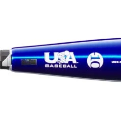 2023 DeMarini The Goods (-10) USA Baseball Bat: WBD2359010 19 2023 DeMarini The Goods (-10) USA Baseball Bat: WBD2359010 -Head Banger Sports Store WBD2359010 7 DEMARINI The Goods 10 BU.png.cq5dam.web .1200.1200
