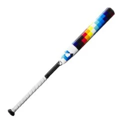 2023 DeMarini Prism+ (-11) Fastpitch Softball Bat: WBD2362010 11 2023 DeMarini Prism+ (-11) Fastpitch Softball Bat: WBD2362010 -Head Banger Sports Store WBD2362010 0 DEMARINI PRISM 11 WH MULTI.png.cq5dam.web .1200.1200