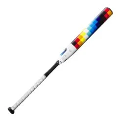 2023 DeMarini Prism+ (-11) Fastpitch Softball Bat: WBD2362010 12 2023 DeMarini Prism+ (-11) Fastpitch Softball Bat: WBD2362010 -Head Banger Sports Store WBD2362010 1 DEMARINI PRISM 11 WH MULTI.png.cq5dam.web .1200.1200